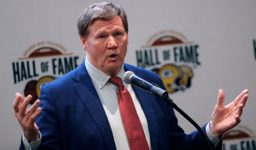 Mark Murphy sends message to NFL after being fined for Packers refusing to post message during Pride month