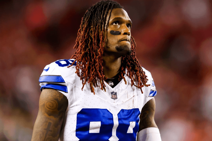 CeeDee Lamb Shares Emotional Story of Regret and Redemption After Cowboys’ OTA Session