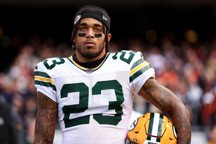EAGLES in Talks with Jaire Alexander in Free Agency After Packers Release👇