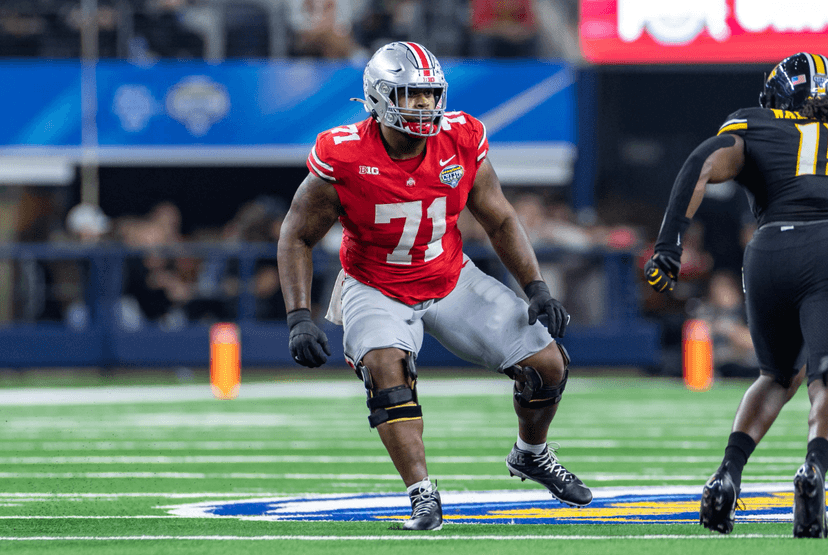 Chiefs Rookie LT Could Steal Starting Job