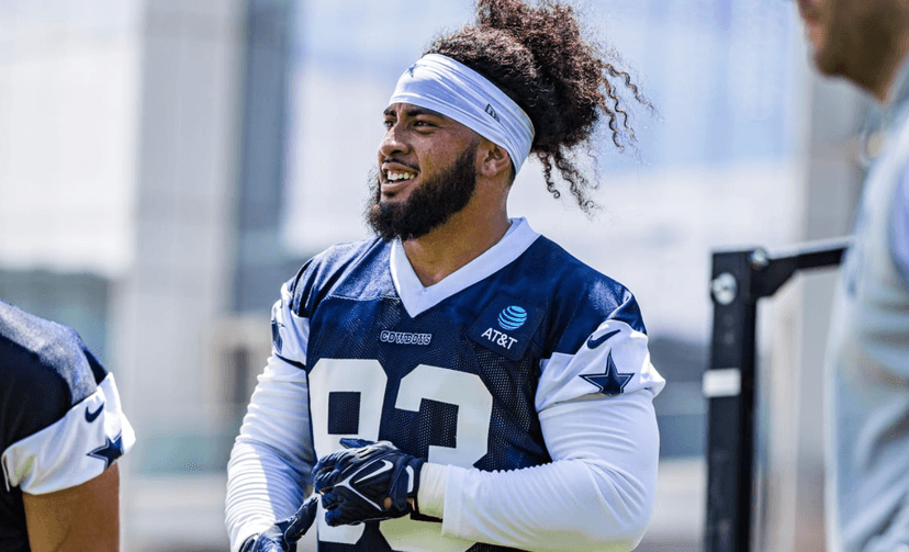 Former Cowboys star expresses frustration at struggling with Washington Commanders for starting spot