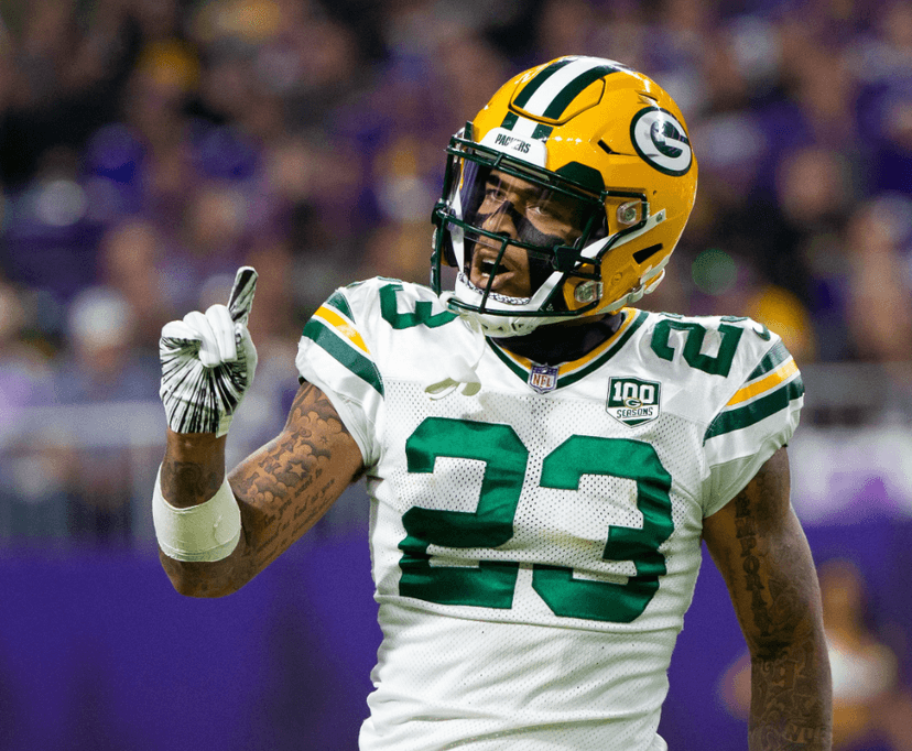 Chiefs in Talks with Jaire Alexander in Free Agency After Packers Release👇