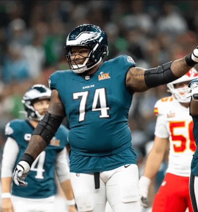 Former Eagles Cut by Jaguars After Short Stint Due to OTA Injury