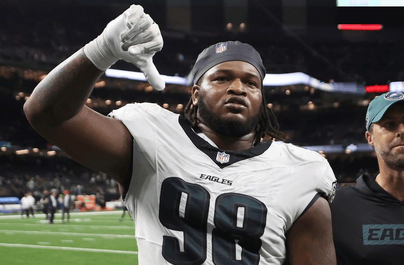 Philadelphia Eagles and Jalen Carter Resume Contract Talks After Mandatory Minicamp
