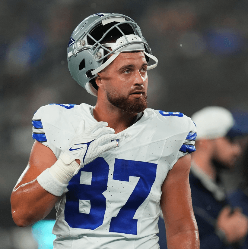 Cowboys Agree to Extension with Jake Ferguson on Team-Friendly Contract