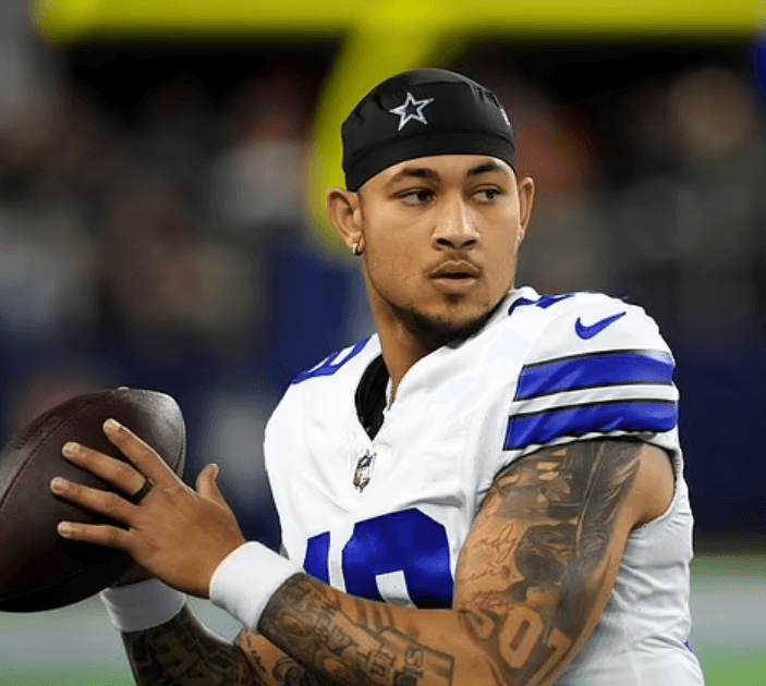 Trey Lance Blasts Cowboys for Ruining His Career in Brutal Rant