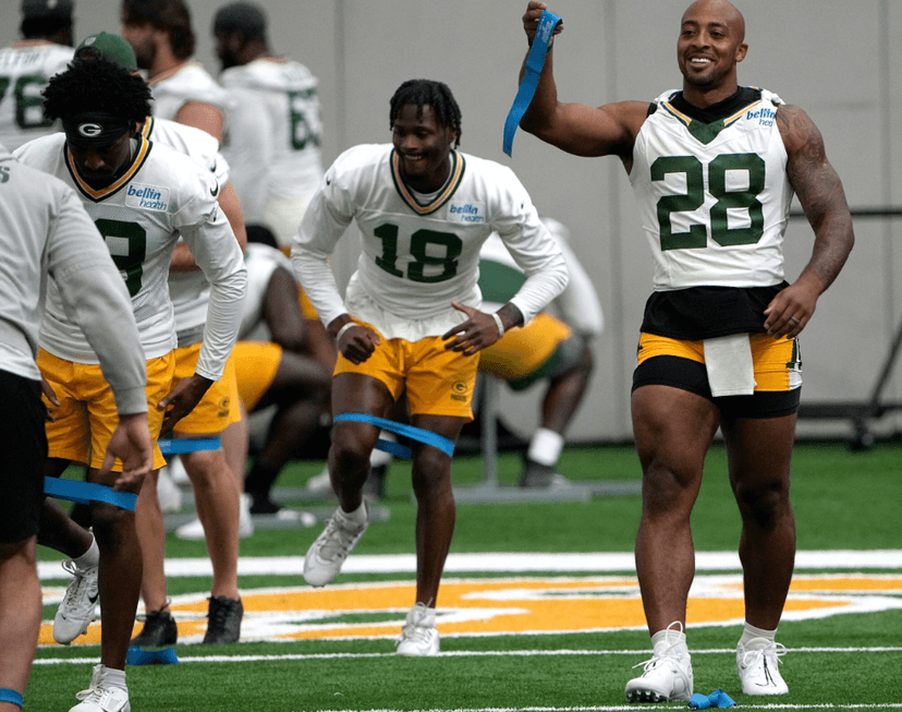 Packer have no perfect replacement after Jaire Alexander's void, what is the coaching staff thinking?