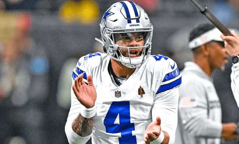 Veteran Cowboys Defender Slams Dak Prescott in Shocking Interview, Questions $240 Million Contract