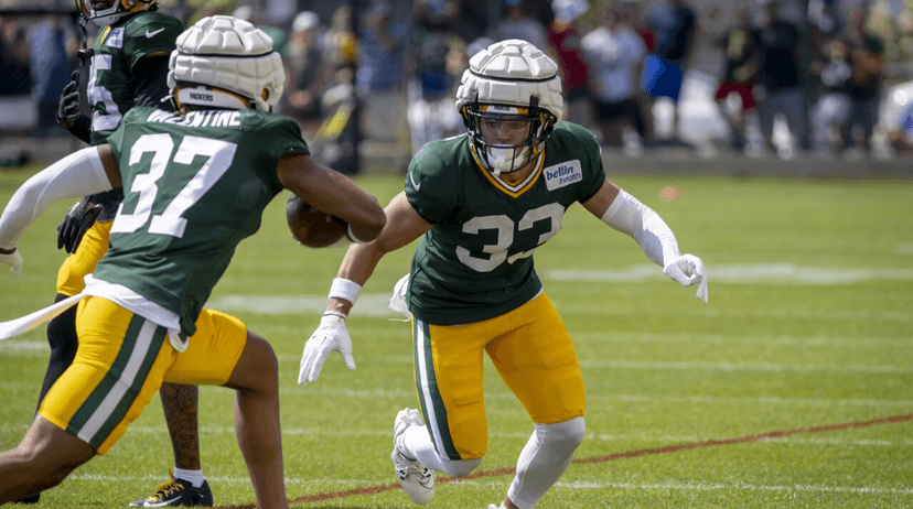 Packers Move 2024 Fourth-Round Pick to Cornerback to Fortify Struggling Defense