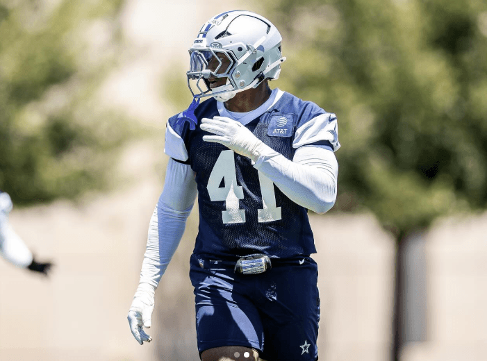 TRENDING: Cowboys Star Rookie Threatens To Walk Away From Football