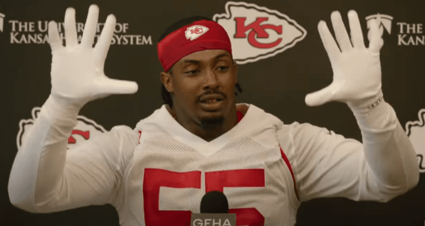 Chiefs Rookie Threatens to Leave NFL Amid Contract Dispute
