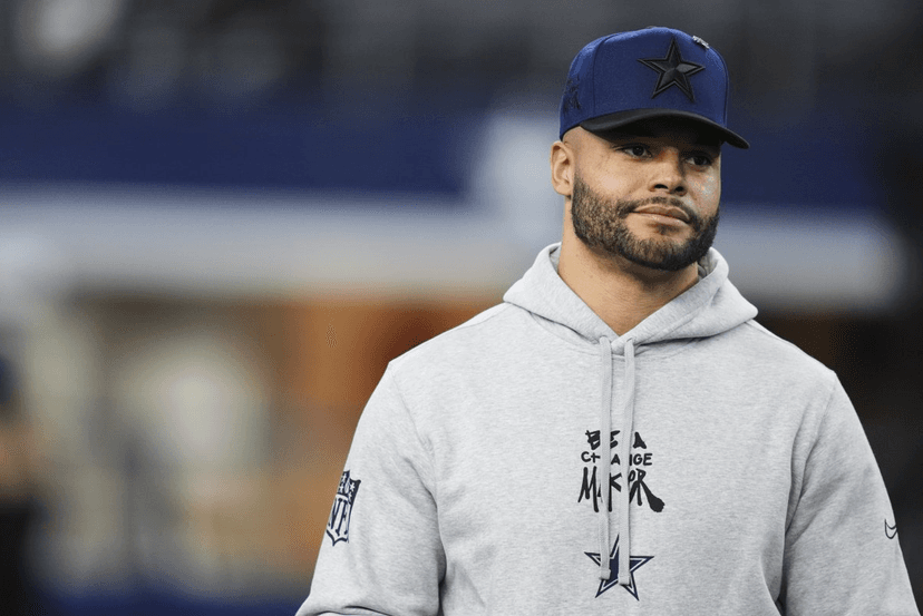 Dak Prescott’s Last Chance Before Cowboys’ Draft Signals End of His Era