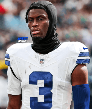 Cowboys New Star Thrilled in Dallas, Sends Five-Word Message to Fans