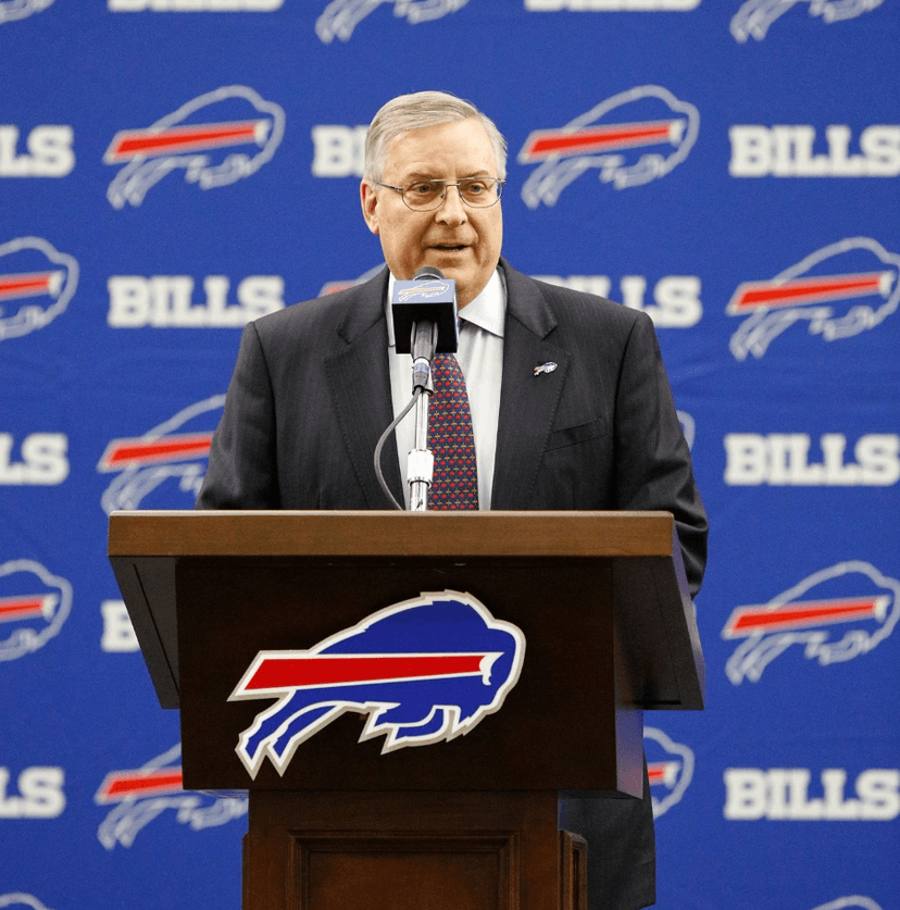 Bills CEO Terry Pegula Discounts Tickets at Highmark Stadium for People with Disabilities and Veterans
