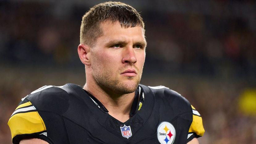 T.J. Watt Holds Out, Demands $40M/Year From Steelers - Locker Room Under Pressure?