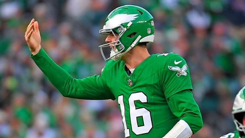 Eagles Willing to Trade Tanner McKee for 1st-Round Pick, Patriots Reportedly in Talks?