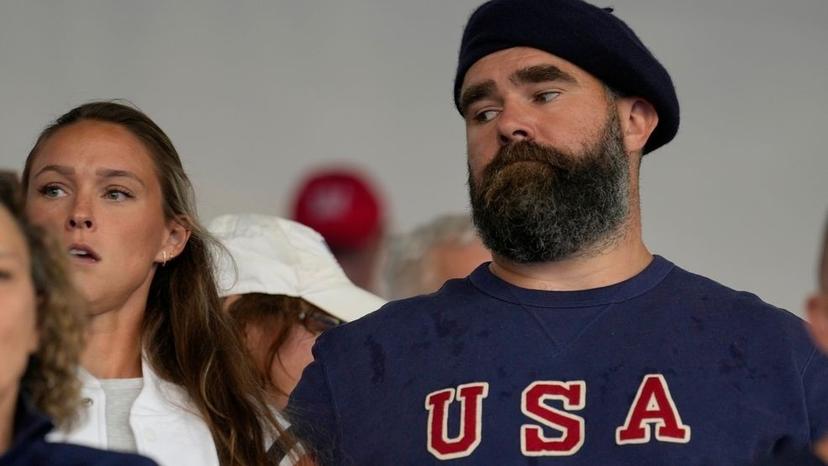 Jason Kelce Opens Up About Family Struggles After Welcoming Fourth Baby