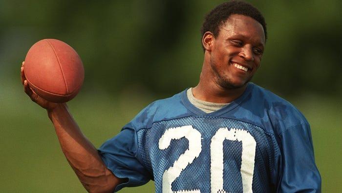 Barry Sanders Interview: Why This NFL Icon Would Choose Kansas City Today?
