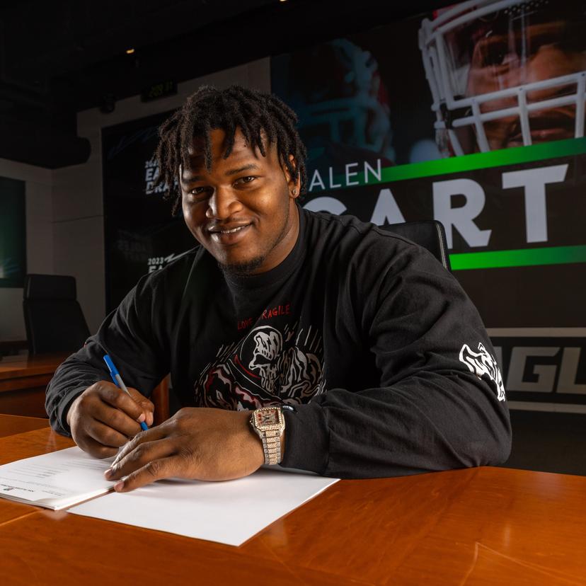 Jalen Carter Lands Record-Breaking Deal for a Defensive Star, Shaking Up NFL Pay Scale