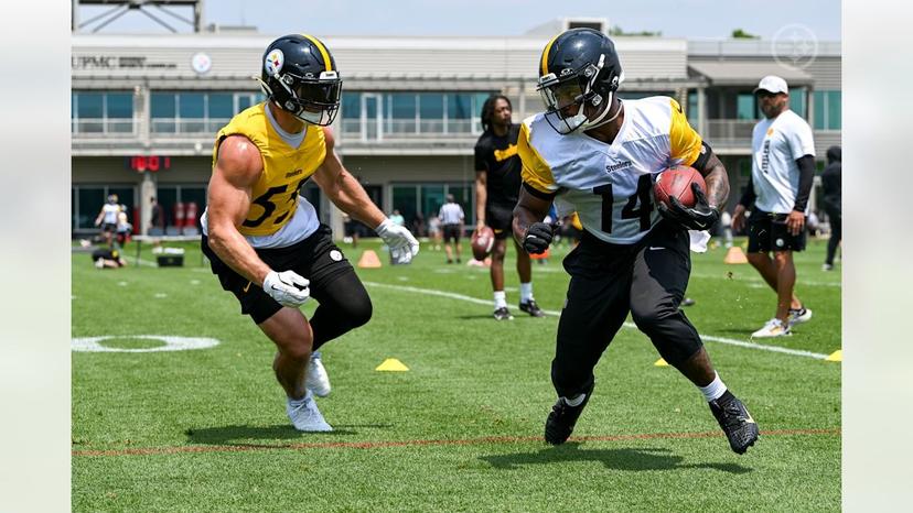 3 Pittsburgh Steelers In Danger Of Getting Cut After 2025 Minicamp