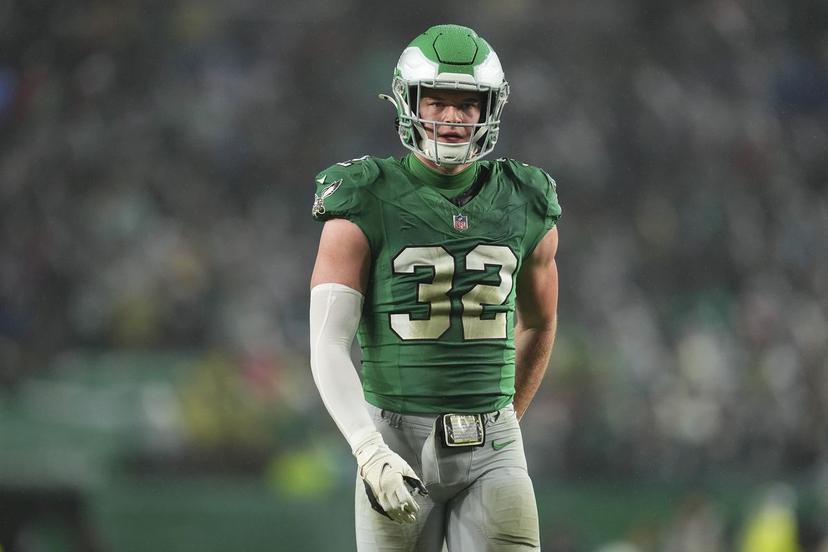 Eagles Sign $3.5 Million Safety in What’s Being Called the Team’s “Most Important Extension”