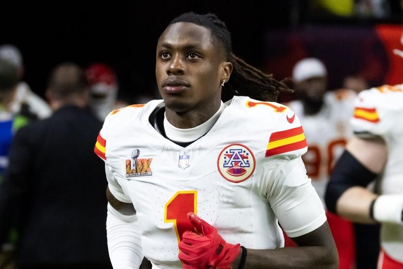 Chiefs Add Veteran WR to Help Rookie Shine and Pair with Xavier Worthy