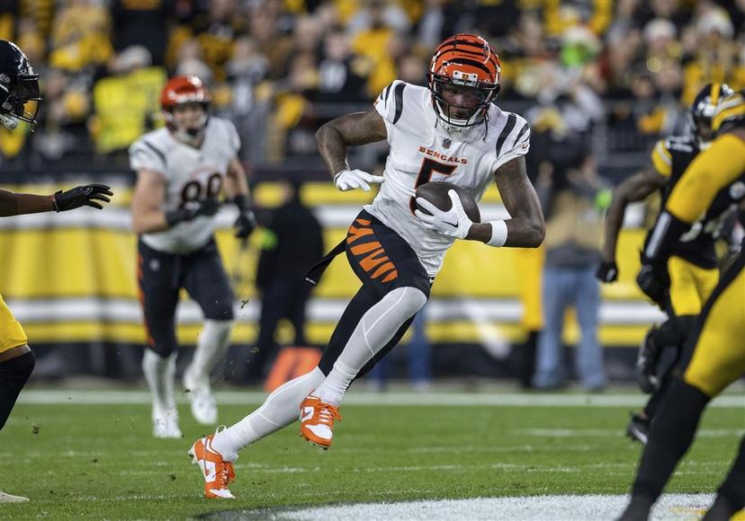 Steelers Trade for 1,000-Yard WR from Bengals to Pair with DK Metcalf