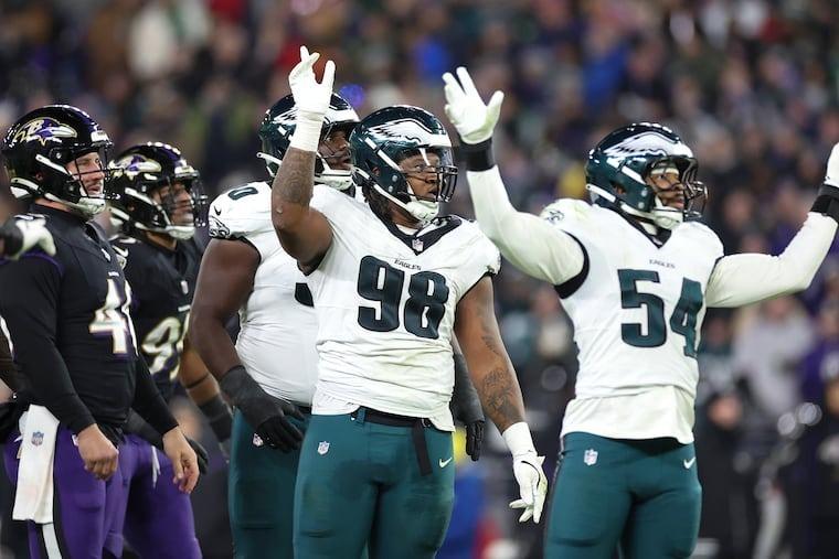 3 Young Linemen Will Turn the Eagles’ 2025 Defensive Line Into a Nightmare in the NFL