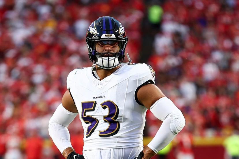 Ravens LB Van Noy Vows Revenge on Aaron Rodgers in December Showdown