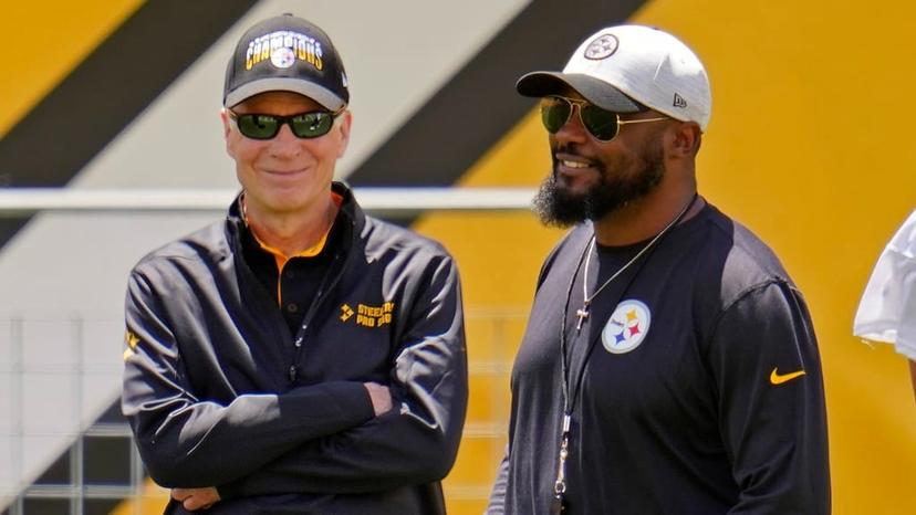 Steelers Boss Explains Why Will Howard Will Lead the Offense