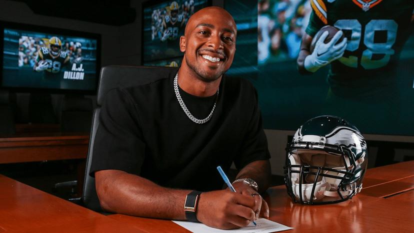 Eagles' $1.3M Free Agent Signing Could Be Cut Before Week 1 - Roster Spot in Jeopardy?