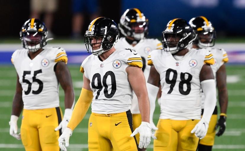 Steelers Defense Is the NFL’s Most Expensive - But Not the Most Effective