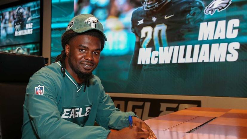 Could Mac McWilliams Become The Eagles’ Next Hidden Gem?