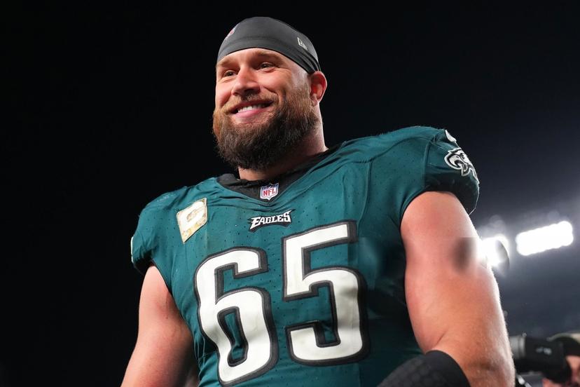 Lane Johnson’s Dominance Continues: Just One Sack Allowed Over 700 Snaps