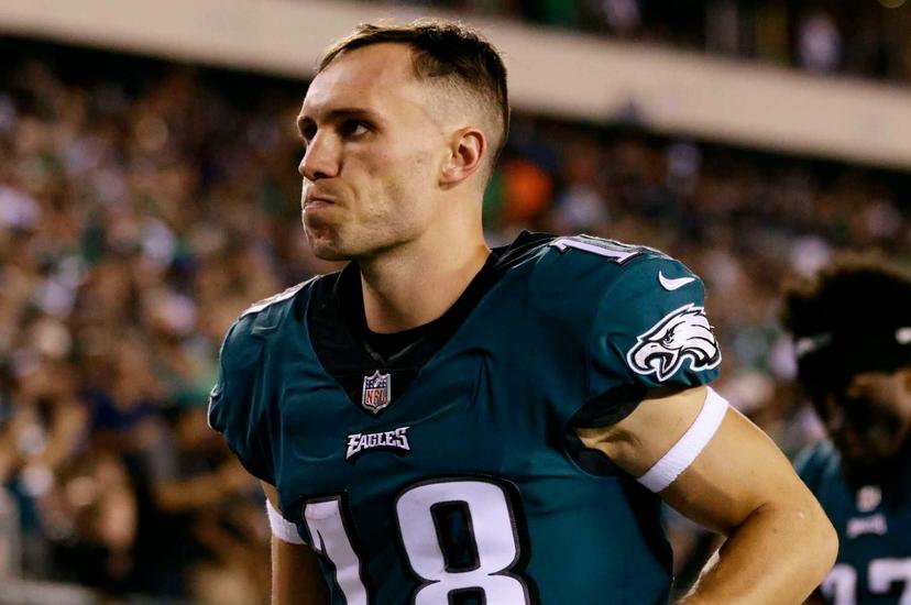 Eagles Cut WR Britain Covey to Make Room for 1,800-Yard WR Superstar