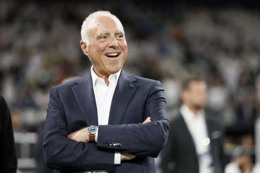 Eagles Owner Jeffrey Lurie Declares End to Close Ties with Steelers After Tush Push Ban Vote