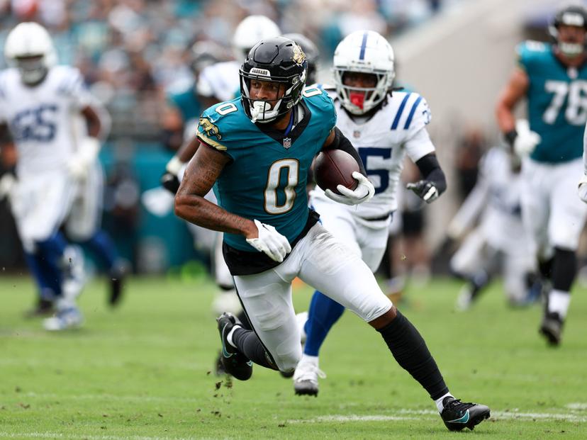 Steelers in Talks With WR Averaging 16.7 Yards per Catch to Join Rodgers–Metcalf Duo