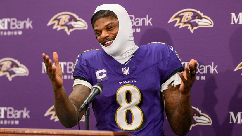 Ravens QB Lamar Jackson Surprises by Praising Steelers Fans Over Ravens Fans – “No One Compares”