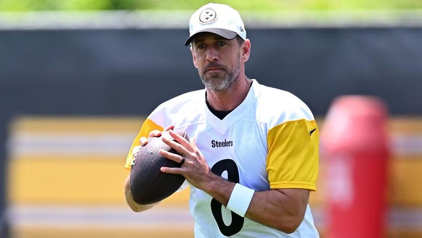 Aaron Rodgers: “Trans-woman sports is anti-woman” – Steelers Fans React to Controversial Take