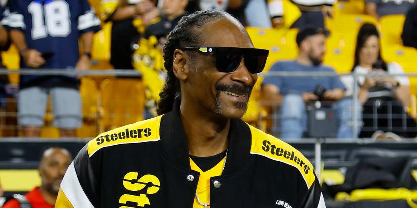 Snoop Dogg Ignites the New Season with a Pittsburgh Steelers Anthem
