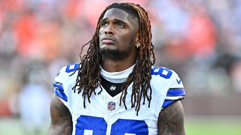 Cowboys WR Superstar Donates $500K to Support Flood Victims in Texas Hill Country