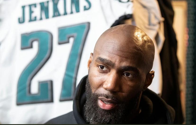 “If Philly Calls, I’m Picking Up” — Malcolm Jenkins Sends Shockwaves With Hint at Potential Eagles Return