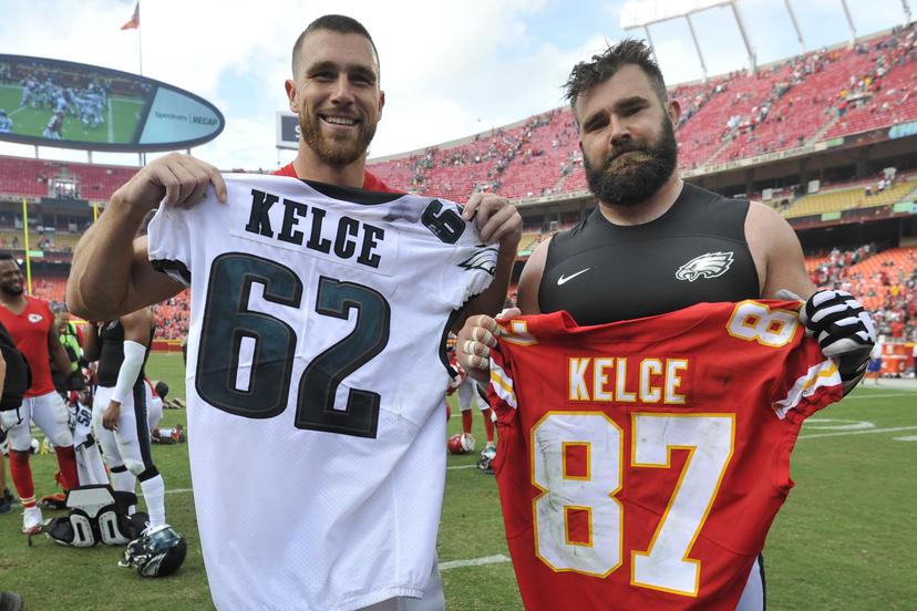 Could Travis Kelce Join the Eagles? When Family Ties and Love Both Point to Philly