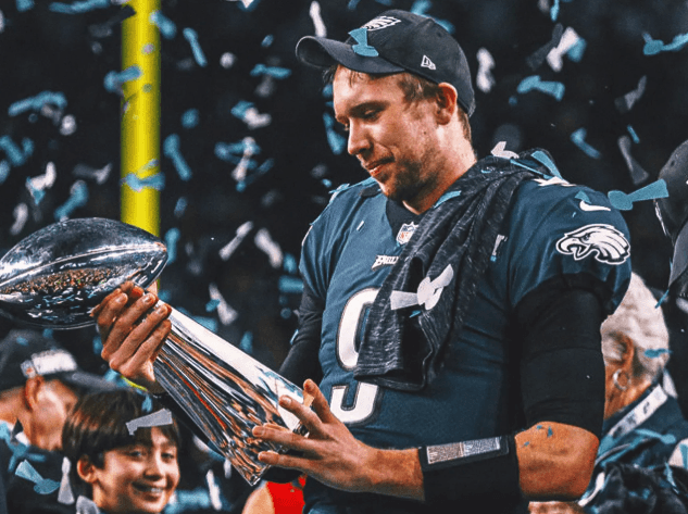 SAINT NICK RETURNS? Eagles Fans Go Wild Over Rumors Nick Foles Could Be Back in Philly — Not as a QB, But as a Mentor and Inspiration for Jalen Hurts!