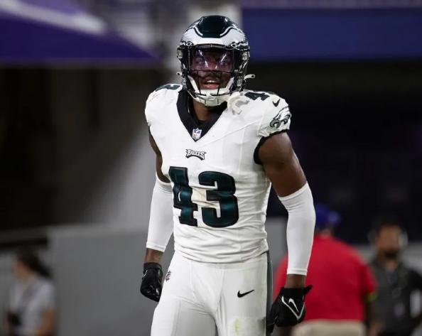 "The Forgotten Signing" – A Defensive Genius Quietly Shaking Up the Eagles’ Roster