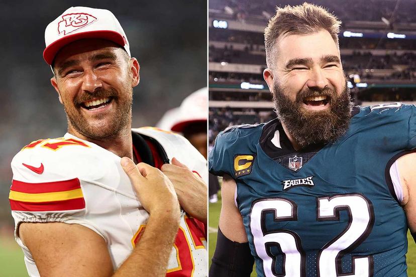 Travis Kelce Reportedly Wants to Join the Eagles After Final Year with Chiefs – For Family, Love, and the Perfect Ending!