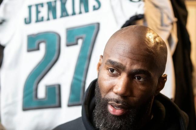 Malcolm Jenkins Could Be Eyeing a Coaching Role with the Eagles, Reuniting with Nick Sirianni?!