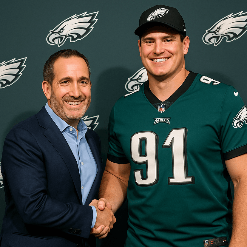 Howie’s Next Heist? Eagles Quietly Target 17-Sack Star While Everyone Else Sleeps