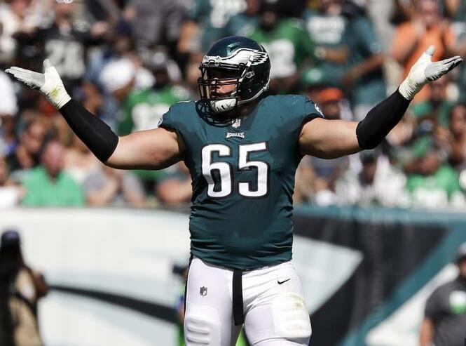 Rookie Signed in June Sparks Lane Johnson’s Fury Over Attitude and Performance – Despite Being an NFL Legacy