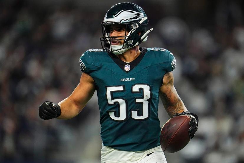 Eagles at Risk of Losing Their Defensive Player of the Year for the Start of the Season After Training Camp Injury